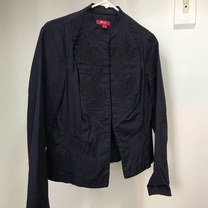 Monsoon Navy Blazer
